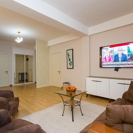 Central Comfort Place L Tbilisi Luaran gambar