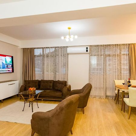 Central Comfort Place L Tbilisi Luaran gambar