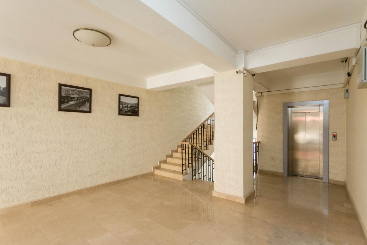 Central Comfort Place L Tbilisi Luaran gambar