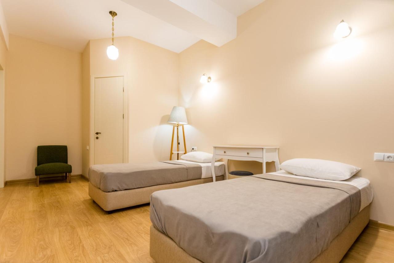 Central Comfort Place L Tbilisi Luaran gambar