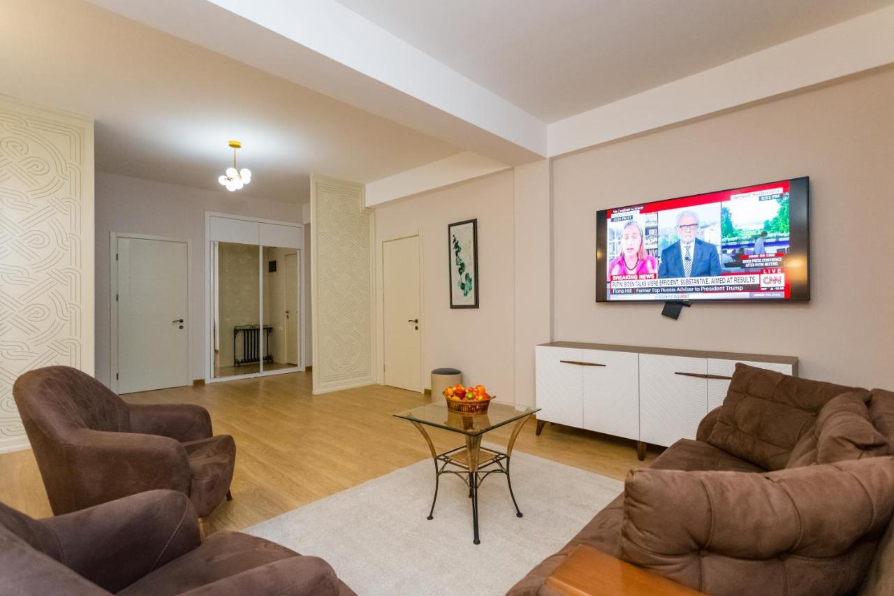 Central Comfort Place L Tbilisi Luaran gambar