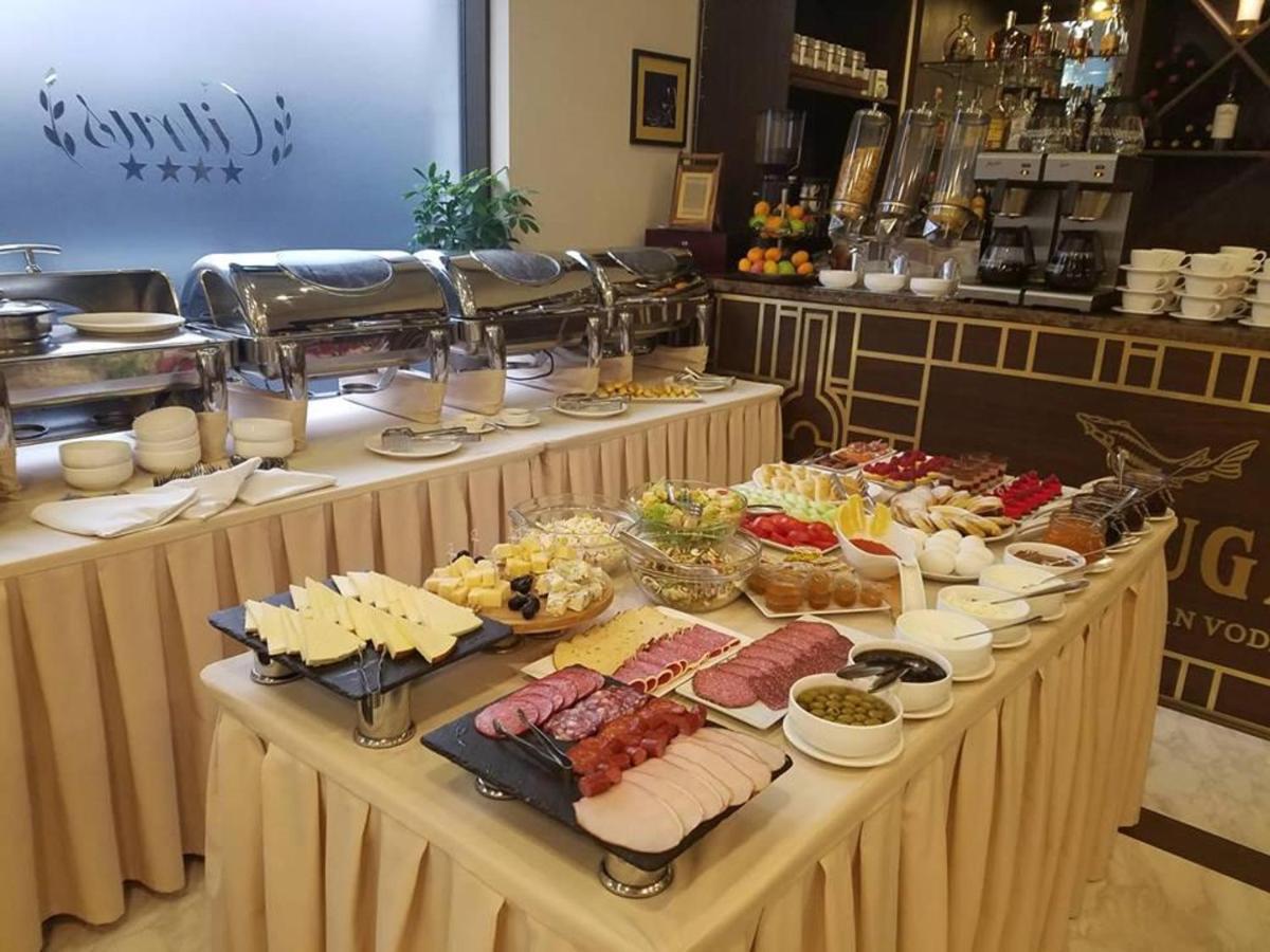 Central Comfort Place L Tbilisi Luaran gambar