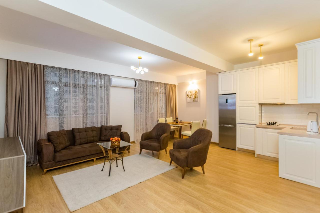 Central Comfort Place L Tbilisi Luaran gambar