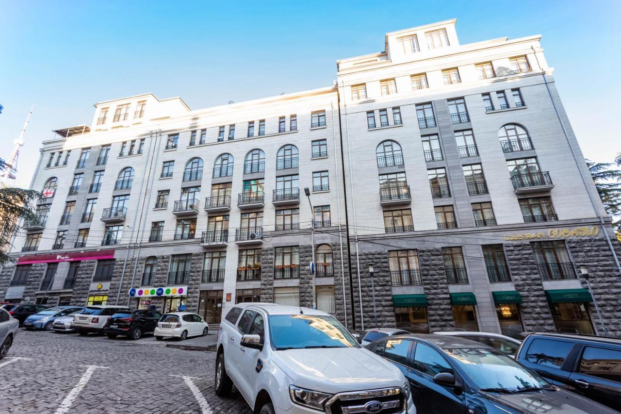 Central Comfort Place L Tbilisi Luaran gambar