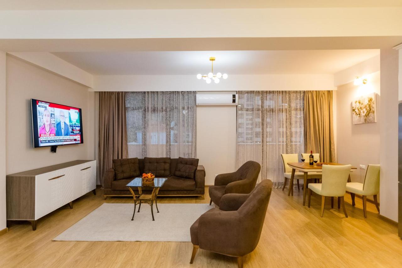 Central Comfort Place L Tbilisi Luaran gambar