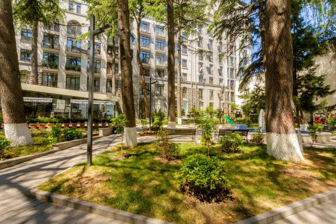 Central Comfort Place L Tbilisi Luaran gambar