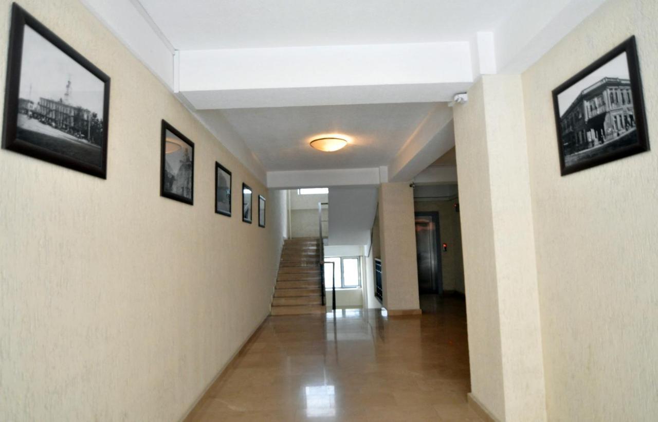 Central Comfort Place L Tbilisi Luaran gambar