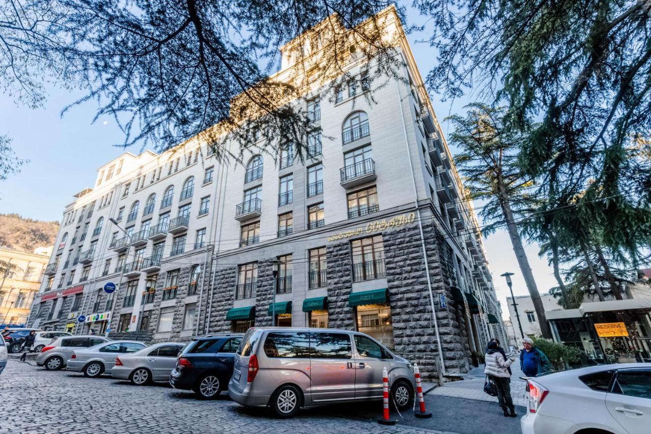 Central Comfort Place L Tbilisi Luaran gambar