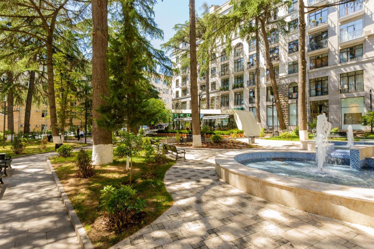 Central Comfort Place L Tbilisi Luaran gambar