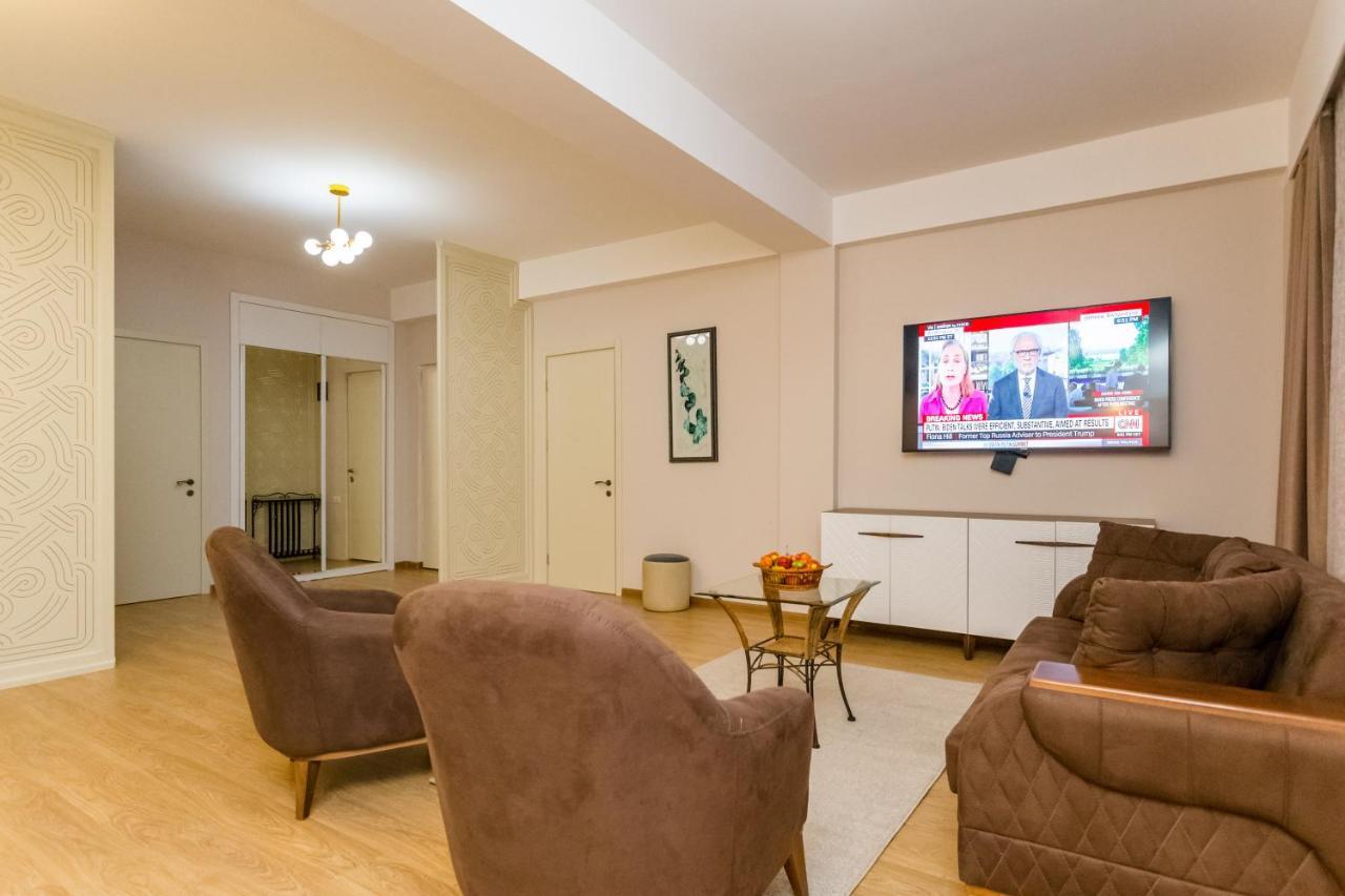 Central Comfort Place L Tbilisi Luaran gambar